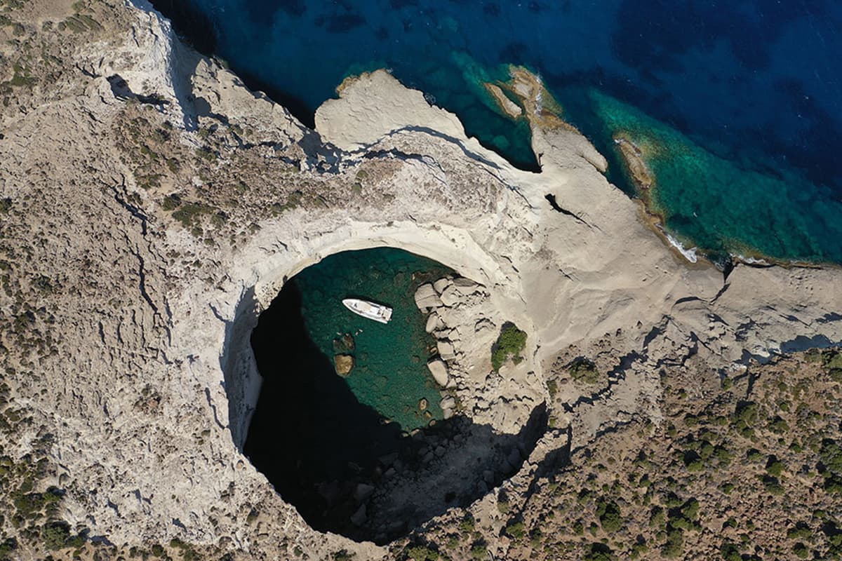 Sykia Cave