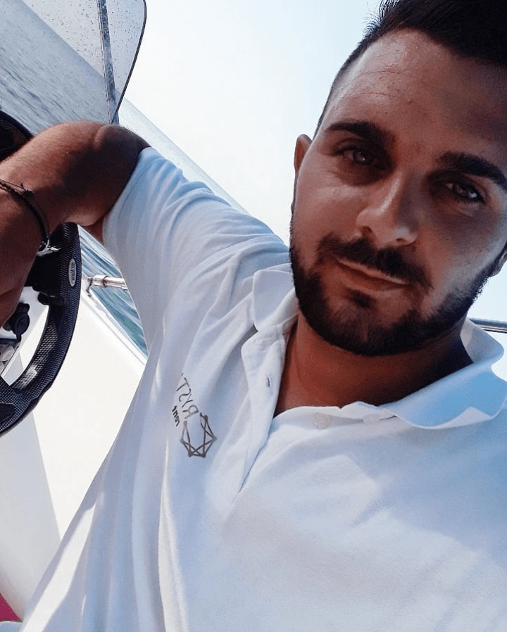 Captain Spiros