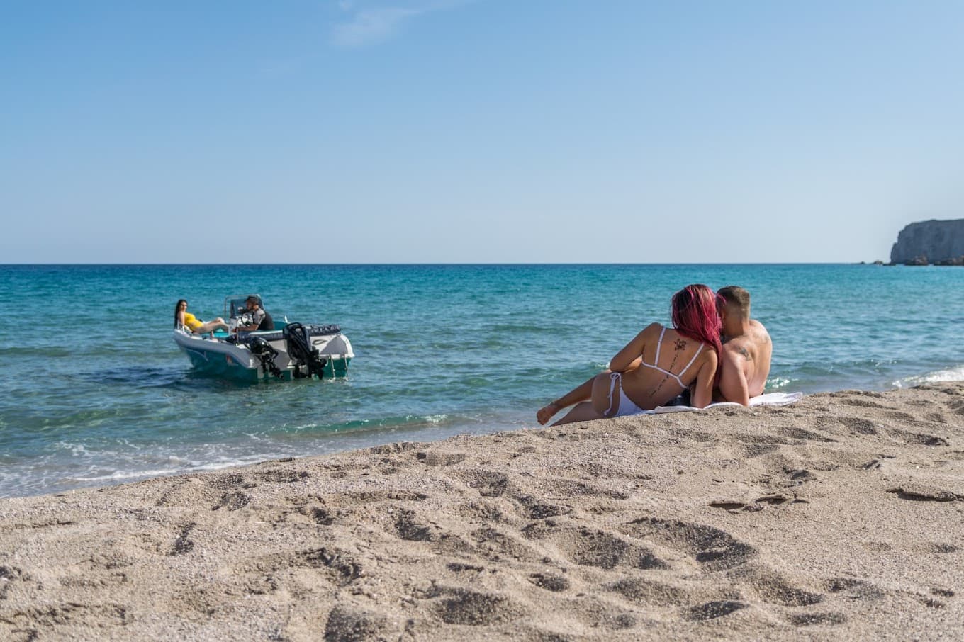 Agia Kiriaki Beach